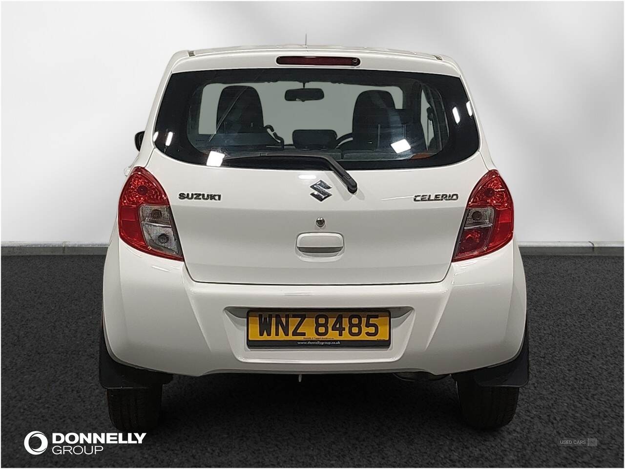 Mar 2017 Suzuki Celerio 1.0 SZ2 5dr