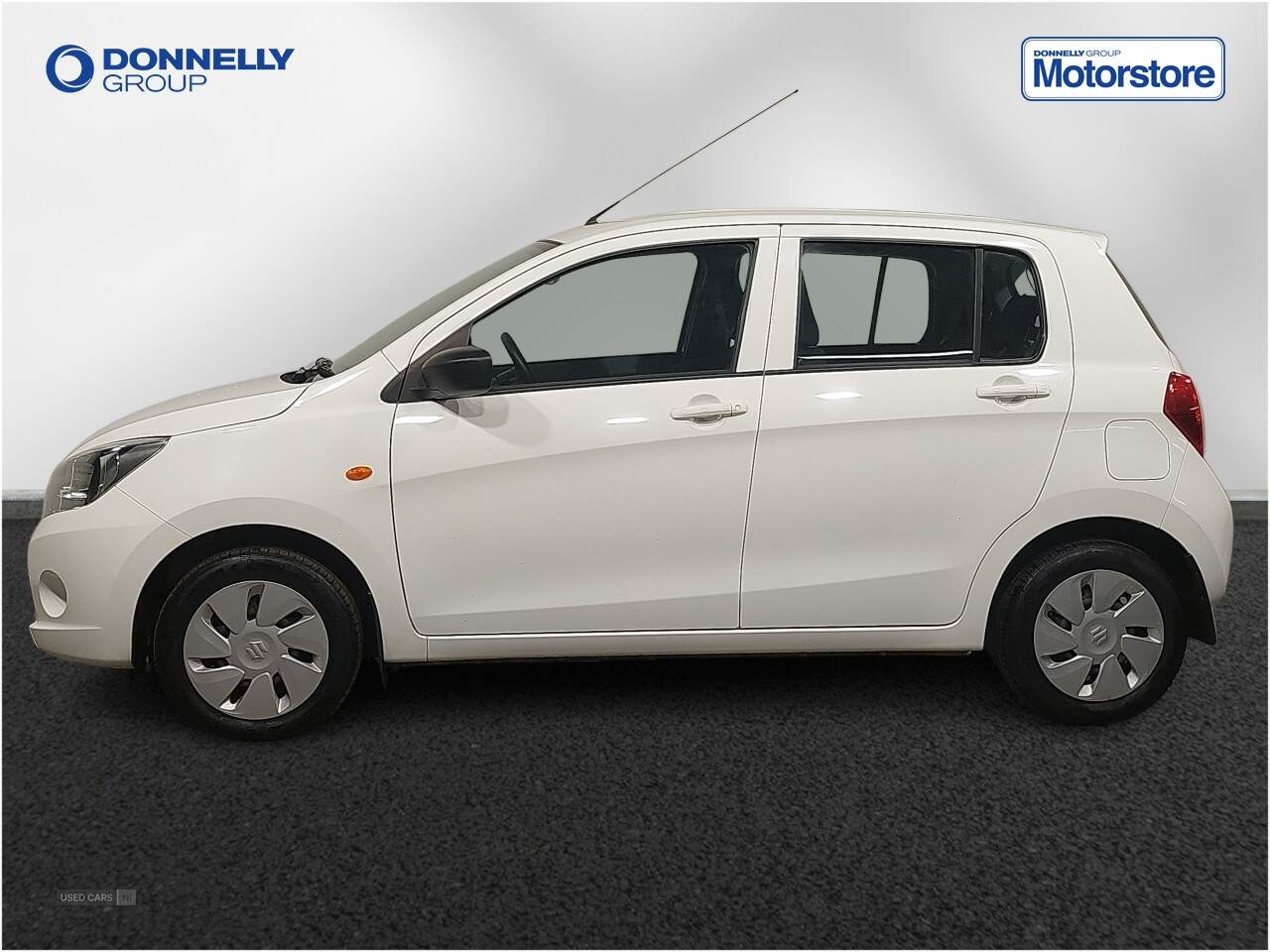 Mar 2017 Suzuki Celerio 1.0 SZ2 5dr