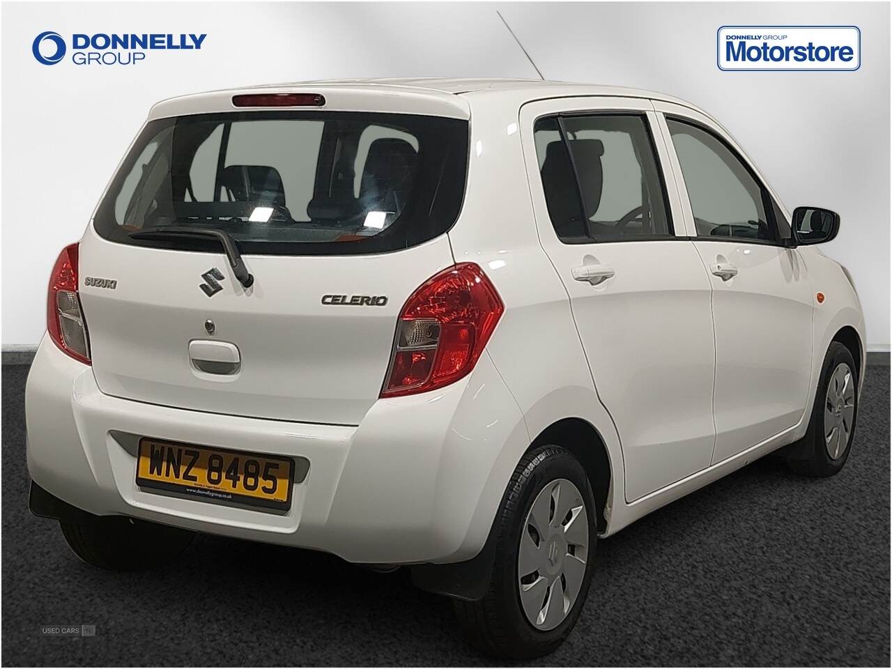 Mar 2017 Suzuki Celerio 1.0 SZ2 5dr