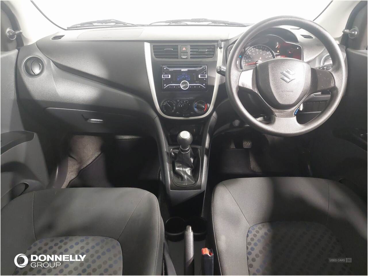 Mar 2017 Suzuki Celerio 1.0 SZ2 5dr