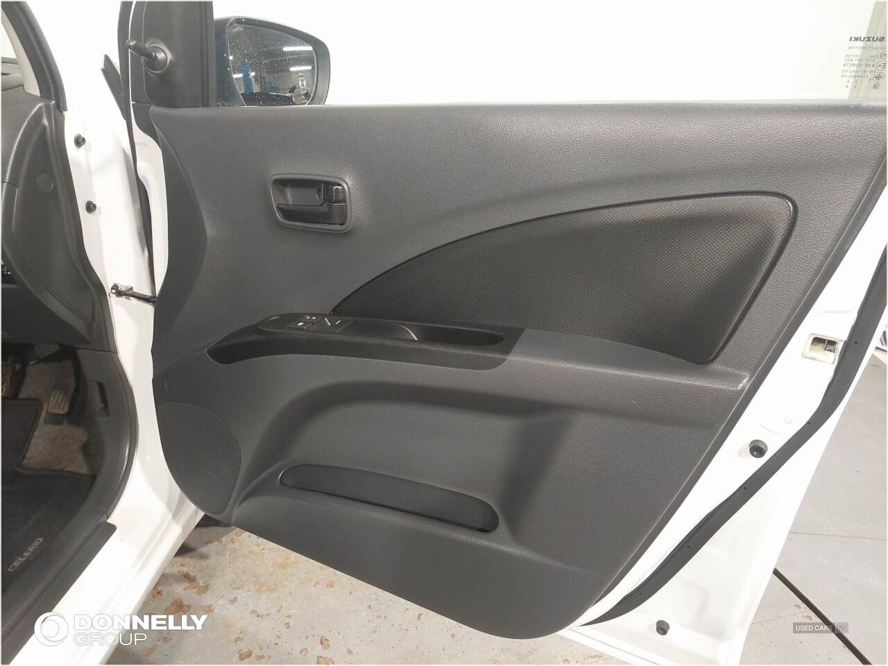 Mar 2017 Suzuki Celerio 1.0 SZ2 5dr
