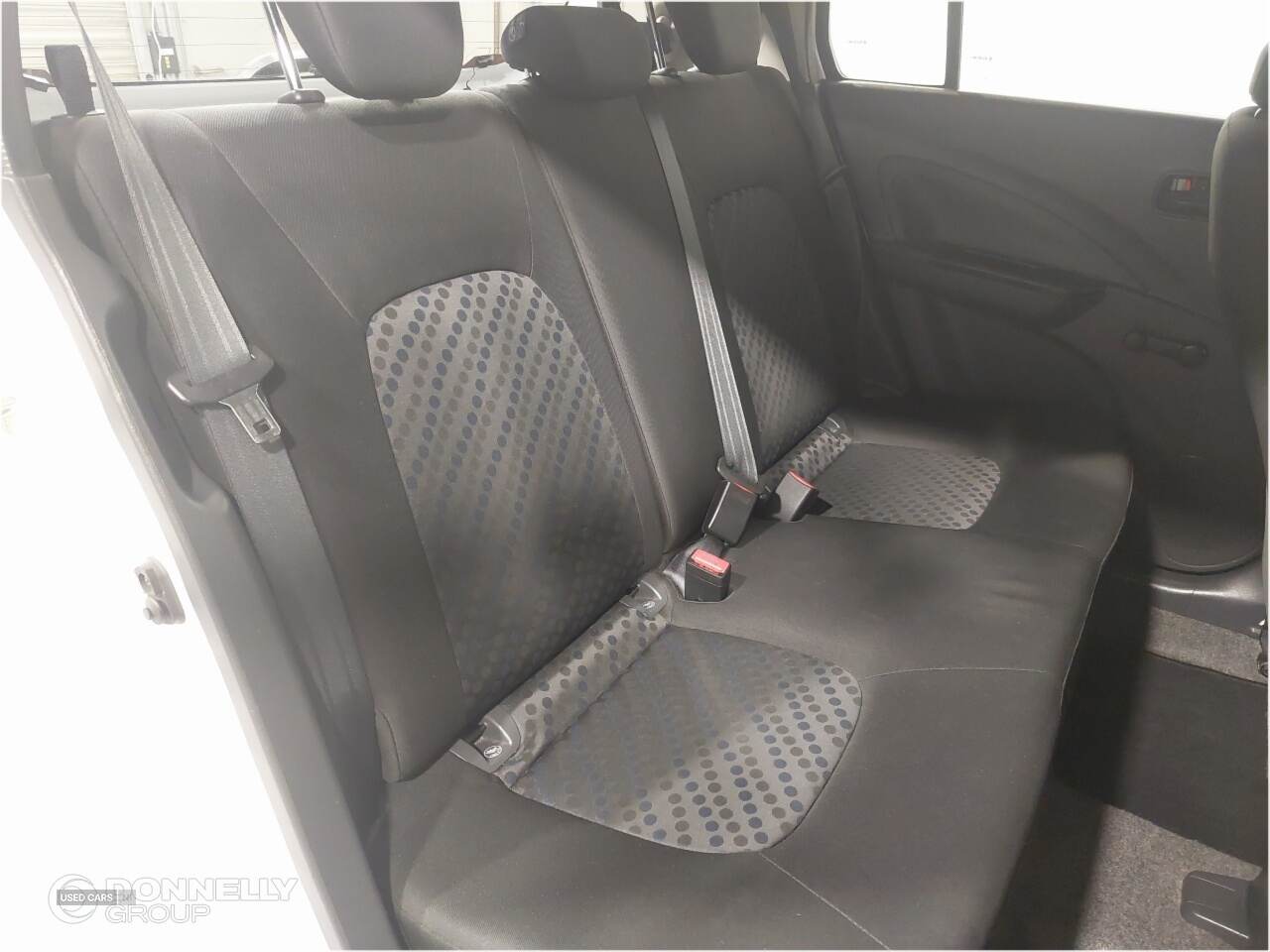 Mar 2017 Suzuki Celerio 1.0 SZ2 5dr