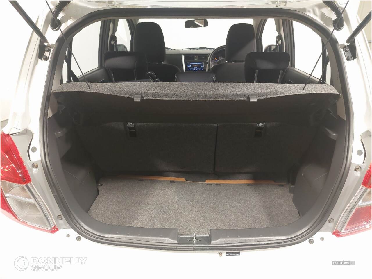 Mar 2017 Suzuki Celerio 1.0 SZ2 5dr