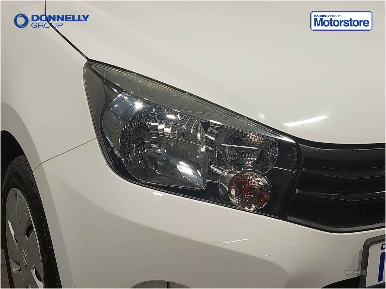 Mar 2017 Suzuki Celerio 1.0 SZ2 5dr