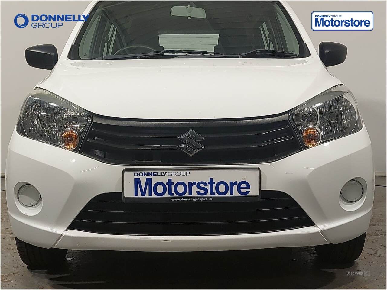 Mar 2017 Suzuki Celerio 1.0 SZ2 5dr