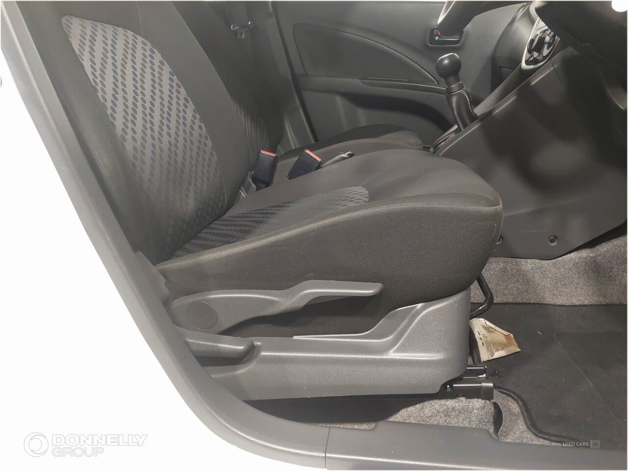 Mar 2017 Suzuki Celerio 1.0 SZ2 5dr