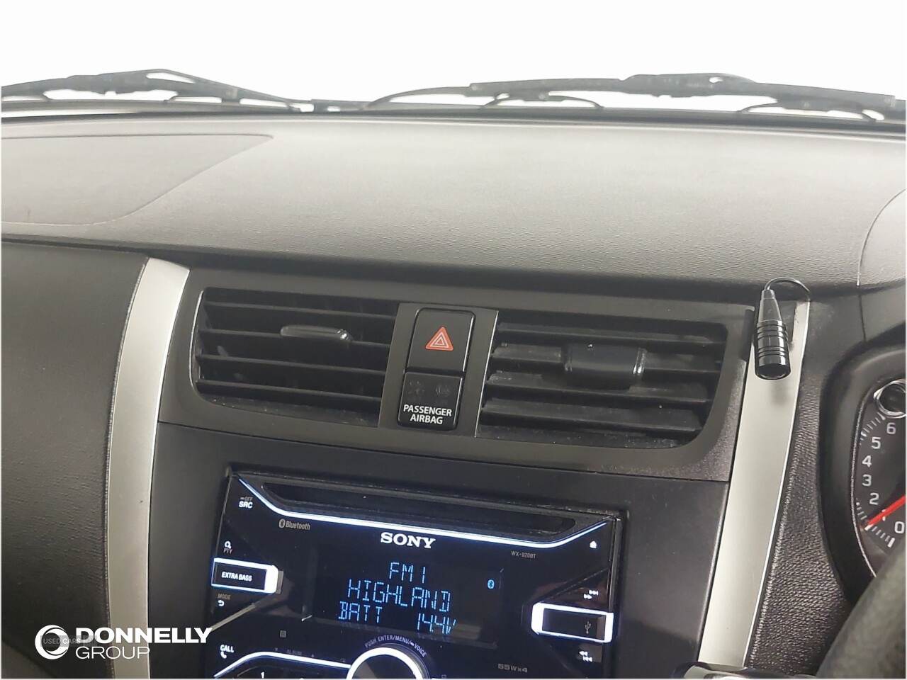 Mar 2017 Suzuki Celerio 1.0 SZ2 5dr