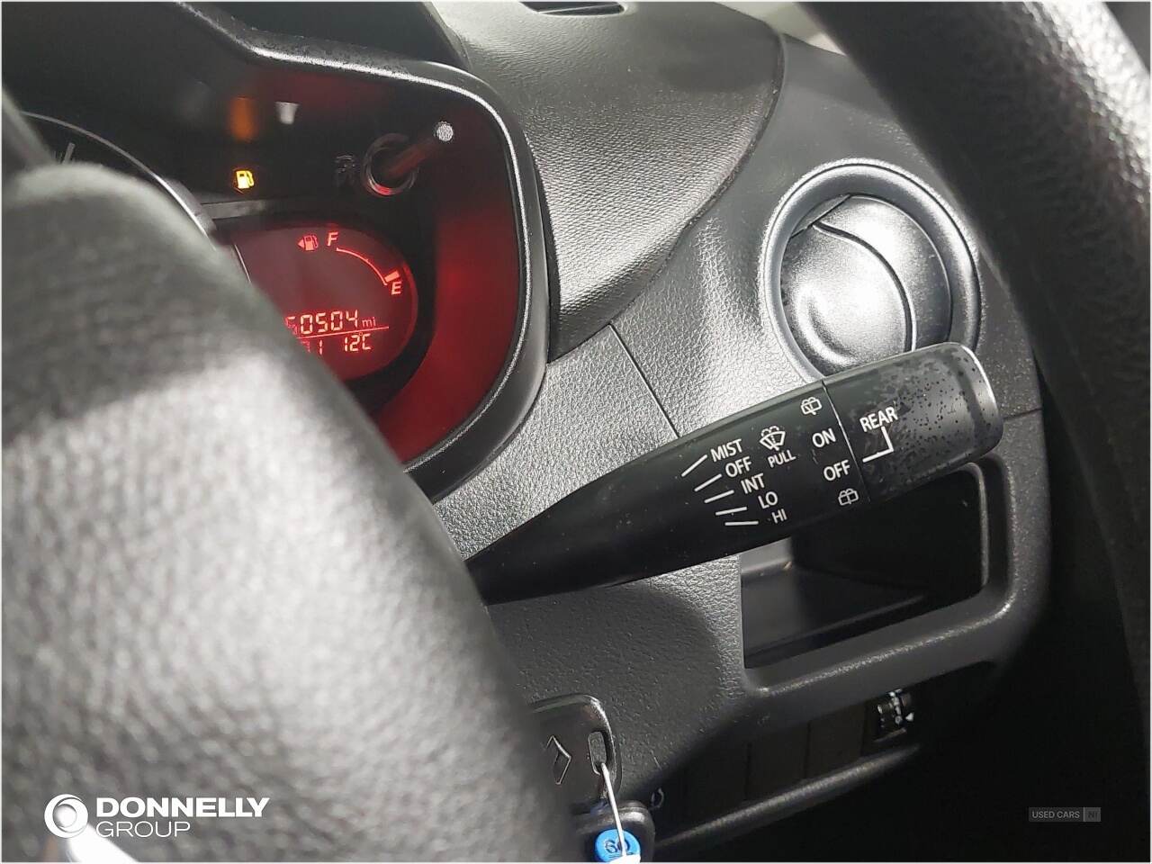 Mar 2017 Suzuki Celerio 1.0 SZ2 5dr