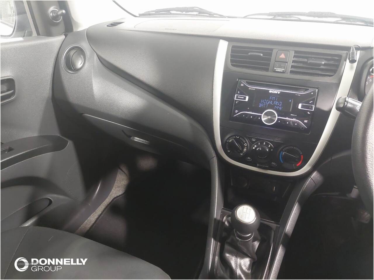 Mar 2017 Suzuki Celerio 1.0 SZ2 5dr