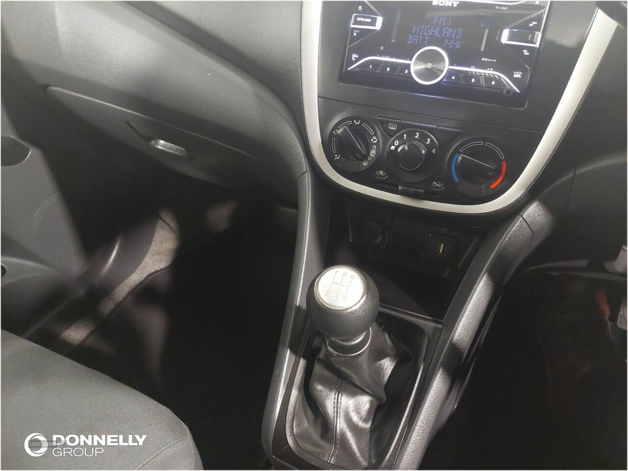 Mar 2017 Suzuki Celerio 1.0 SZ2 5dr