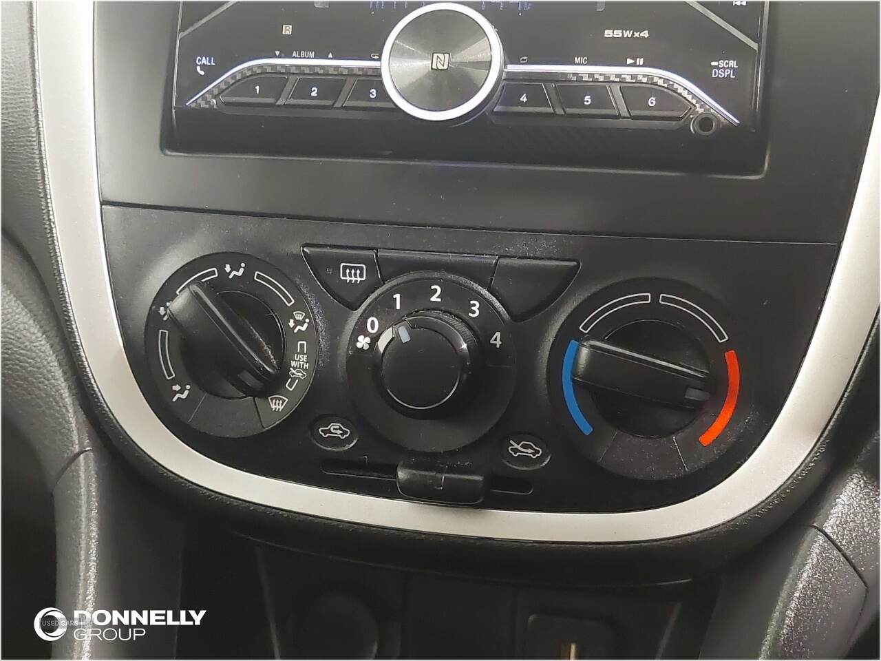 Mar 2017 Suzuki Celerio 1.0 SZ2 5dr