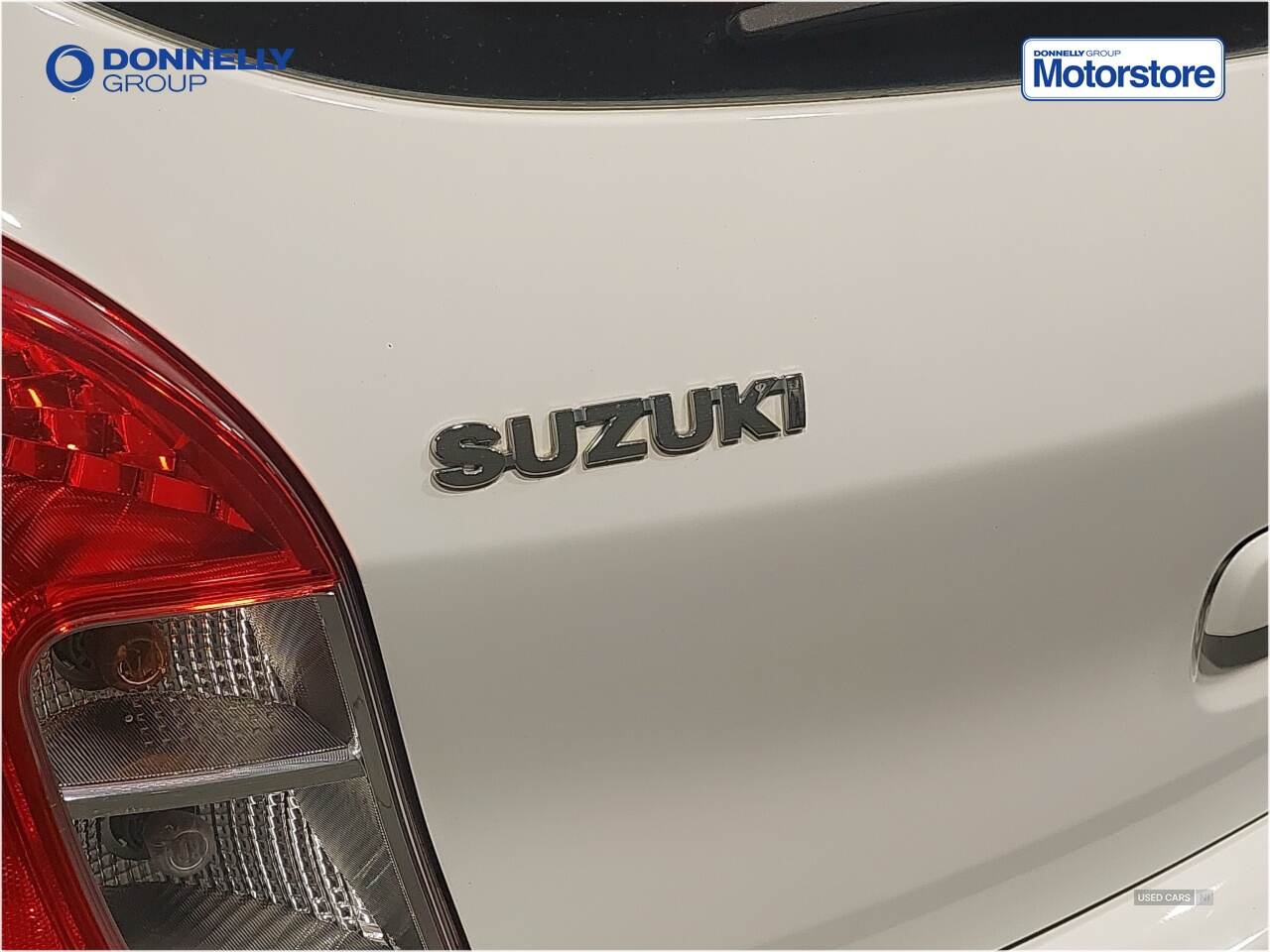 Mar 2017 Suzuki Celerio 1.0 SZ2 5dr
