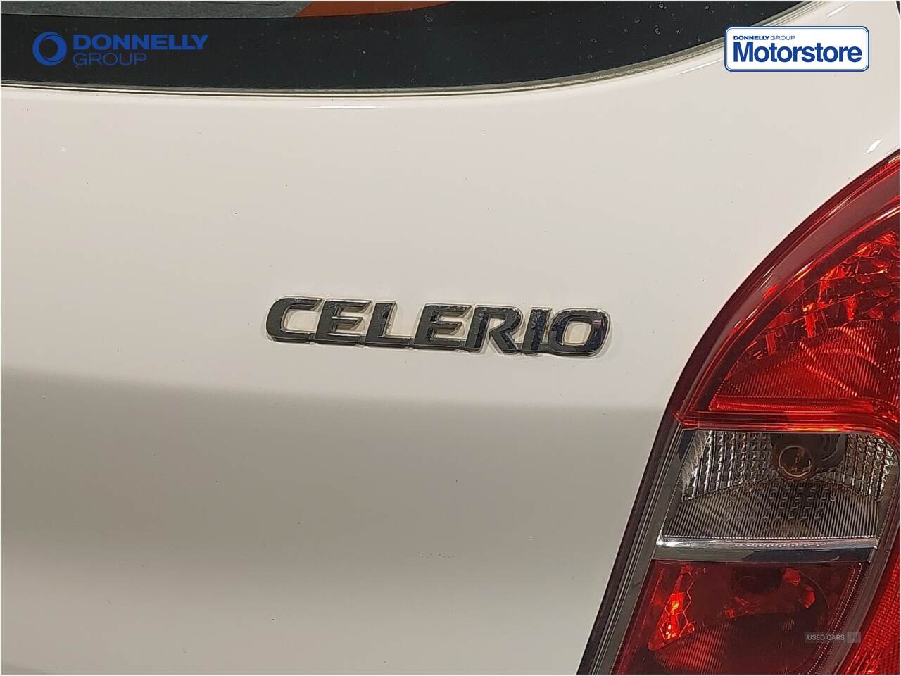 Mar 2017 Suzuki Celerio 1.0 SZ2 5dr