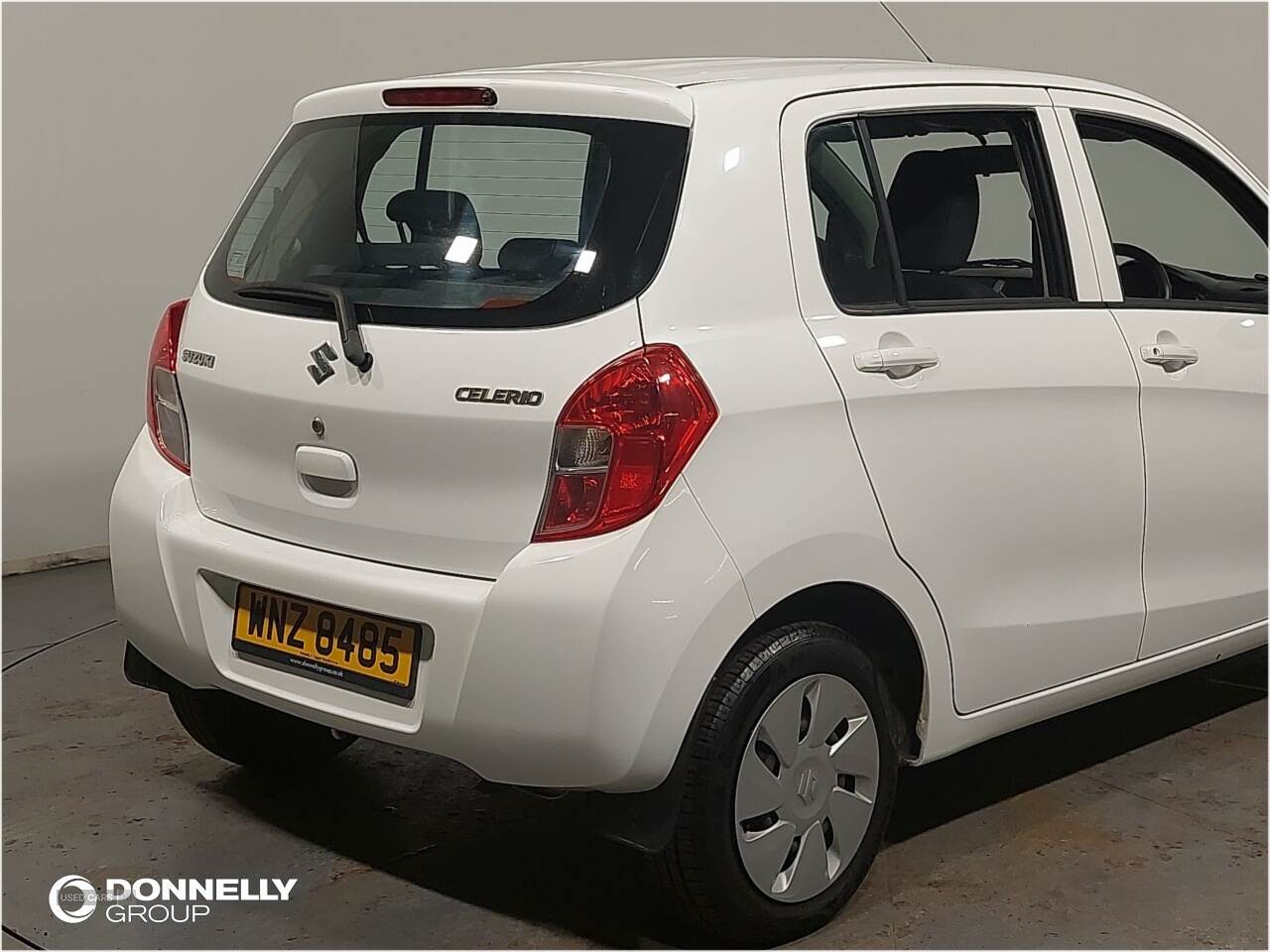 Mar 2017 Suzuki Celerio 1.0 SZ2 5dr