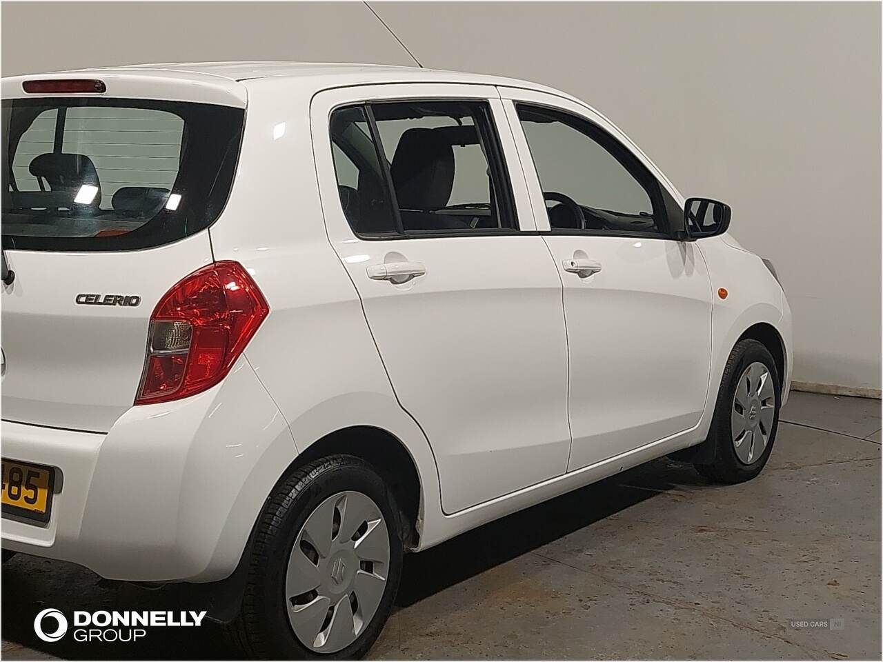 Mar 2017 Suzuki Celerio 1.0 SZ2 5dr