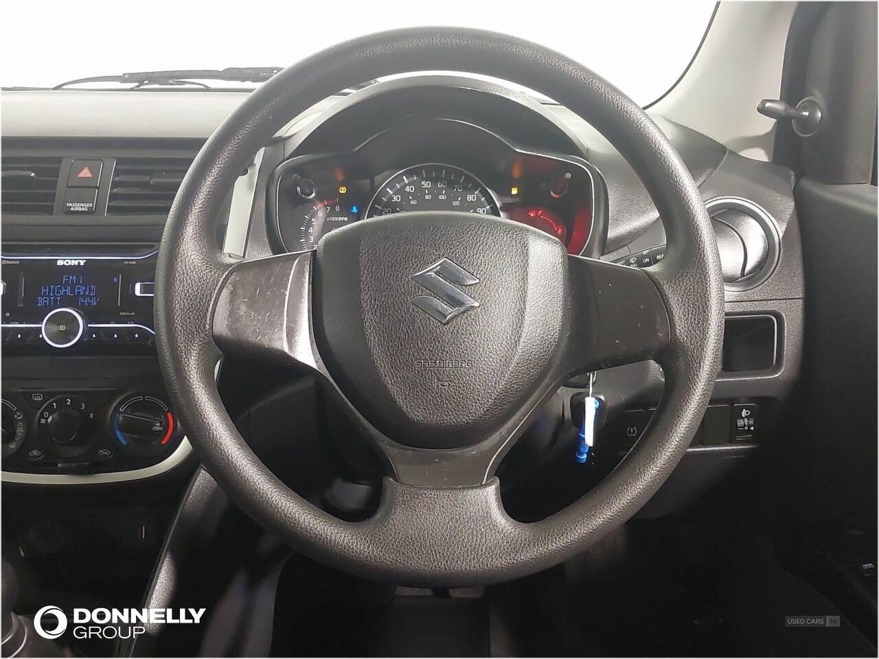 Mar 2017 Suzuki Celerio 1.0 SZ2 5dr