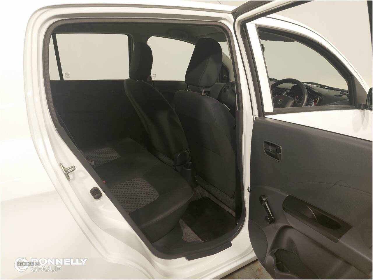 Mar 2017 Suzuki Celerio 1.0 SZ2 5dr