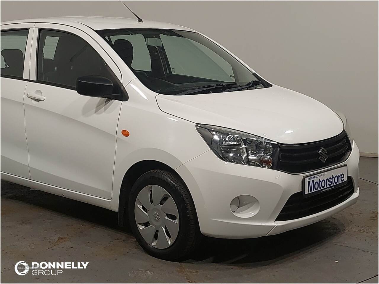 Mar 2017 Suzuki Celerio 1.0 SZ2 5dr