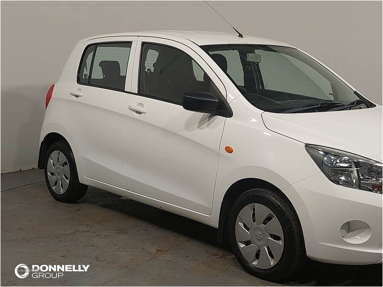 Mar 2017 Suzuki Celerio 1.0 SZ2 5dr