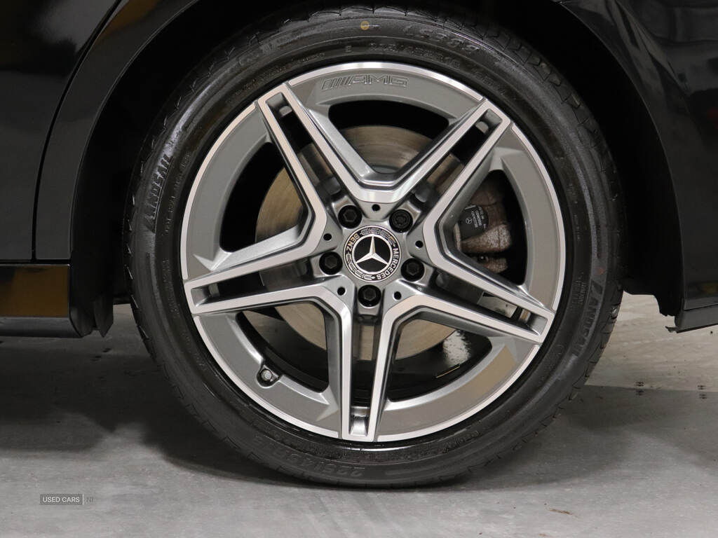 Feb 2021 Mercedes-Benz A Class A250e AMG Line 4dr Auto