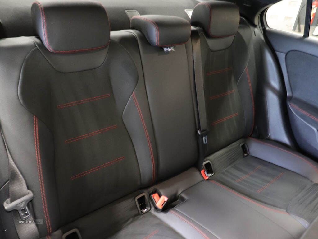 Feb 2021 Mercedes-Benz A Class A250e AMG Line 4dr Auto