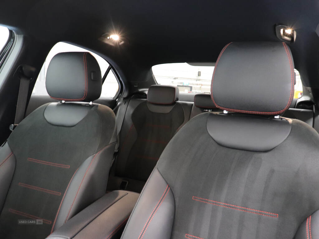 Feb 2021 Mercedes-Benz A Class A250e AMG Line 4dr Auto