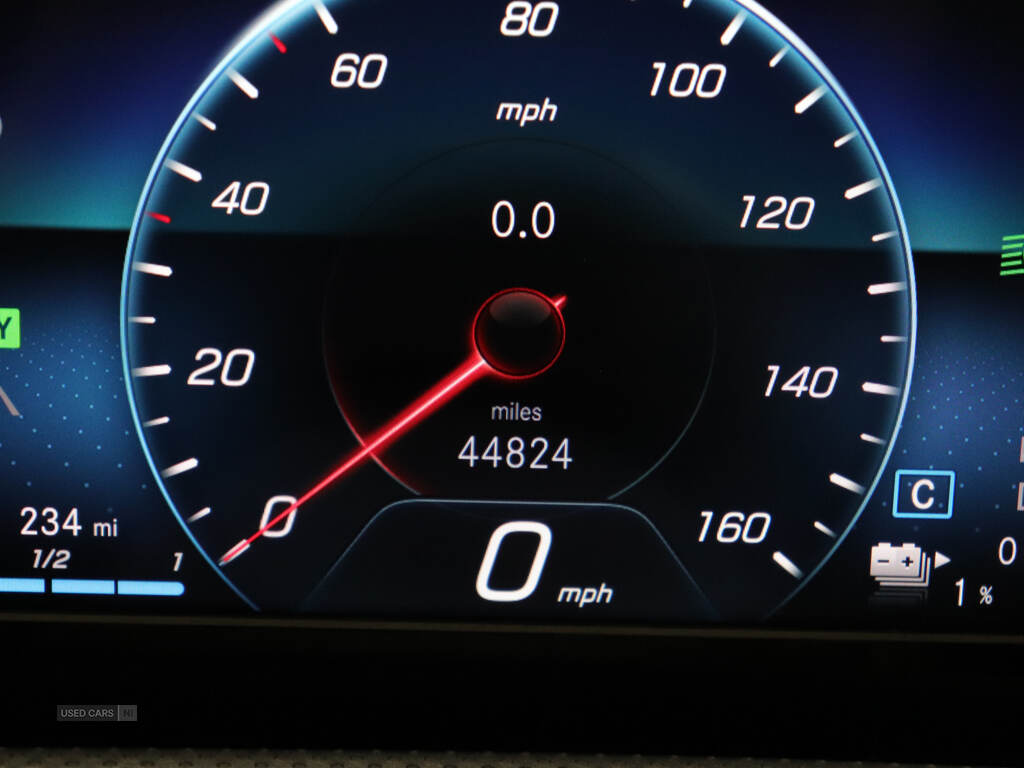 Feb 2021 Mercedes-Benz A Class A250e AMG Line 4dr Auto