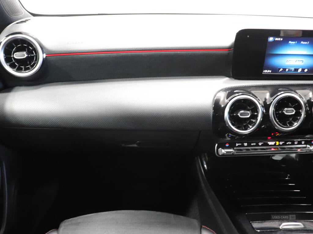Feb 2021 Mercedes-Benz A Class A250e AMG Line 4dr Auto