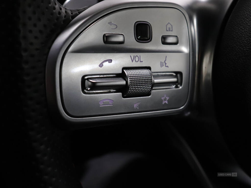Feb 2021 Mercedes-Benz A Class A250e AMG Line 4dr Auto