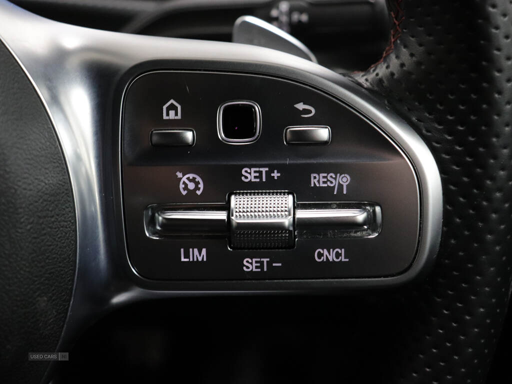 Feb 2021 Mercedes-Benz A Class A250e AMG Line 4dr Auto