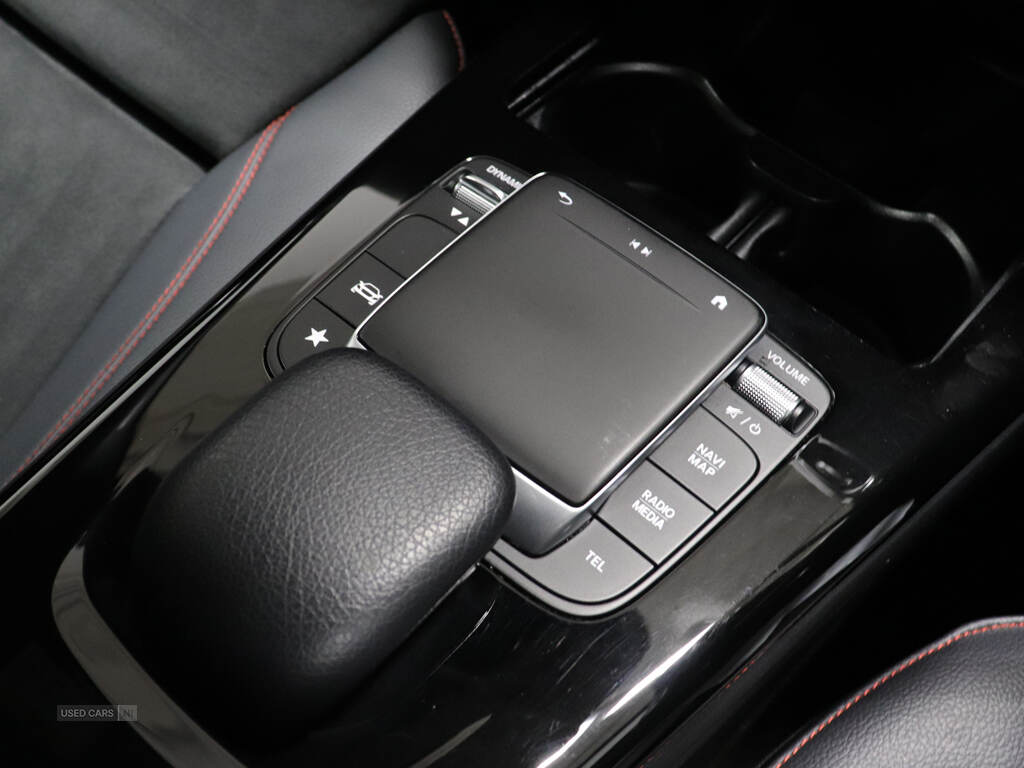 Feb 2021 Mercedes-Benz A Class A250e AMG Line 4dr Auto
