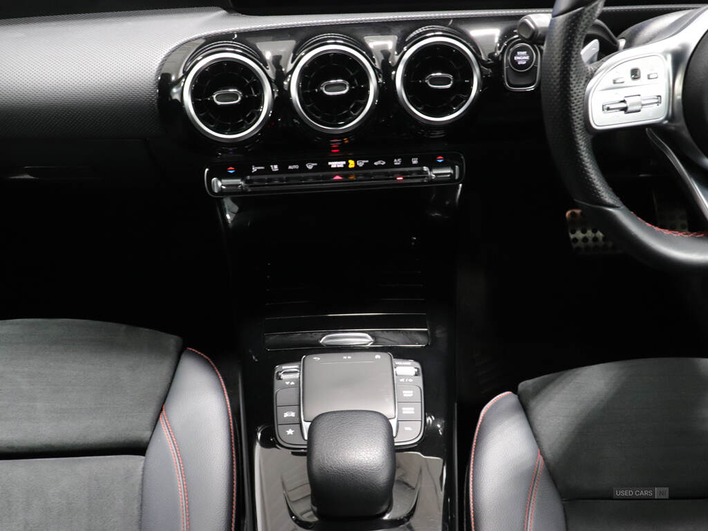 Feb 2021 Mercedes-Benz A Class A250e AMG Line 4dr Auto