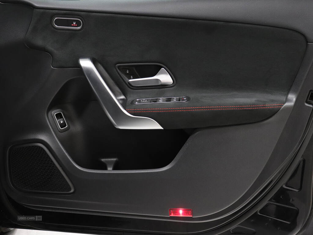 Feb 2021 Mercedes-Benz A Class A250e AMG Line 4dr Auto