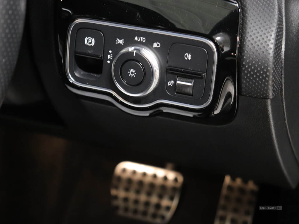 Feb 2021 Mercedes-Benz A Class A250e AMG Line 4dr Auto