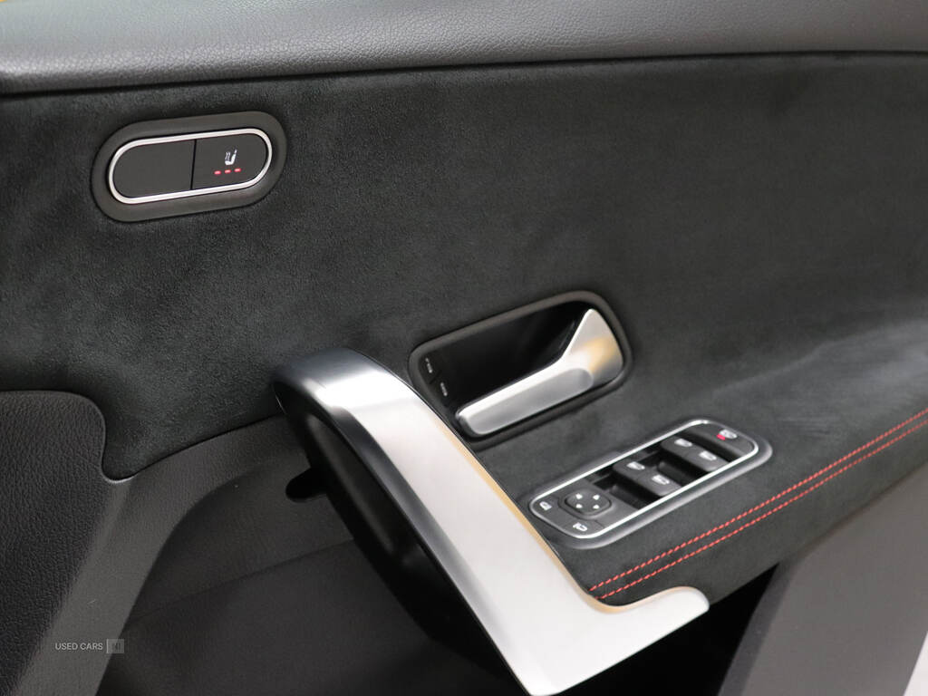 Feb 2021 Mercedes-Benz A Class A250e AMG Line 4dr Auto