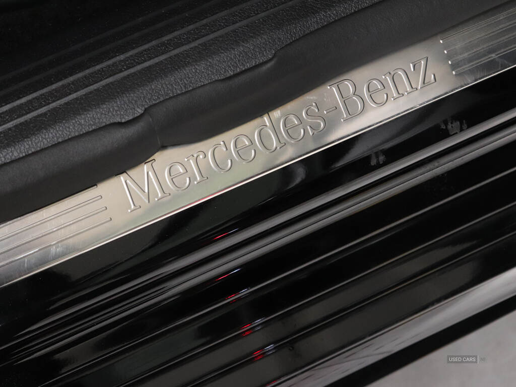 Feb 2021 Mercedes-Benz A Class A250e AMG Line 4dr Auto