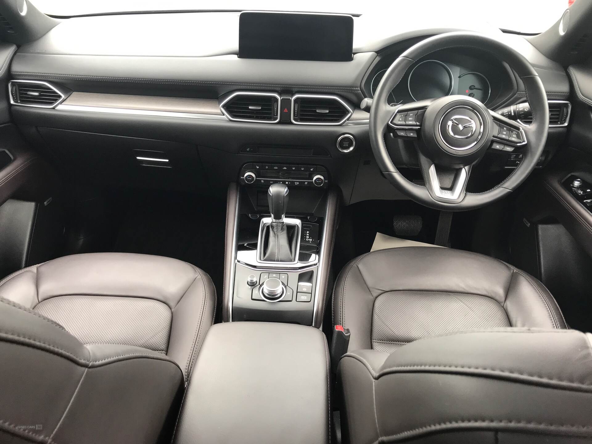 Sep 2022 Mazda CX-5 2.2d [184] GT Sport 5dr Auto AWD