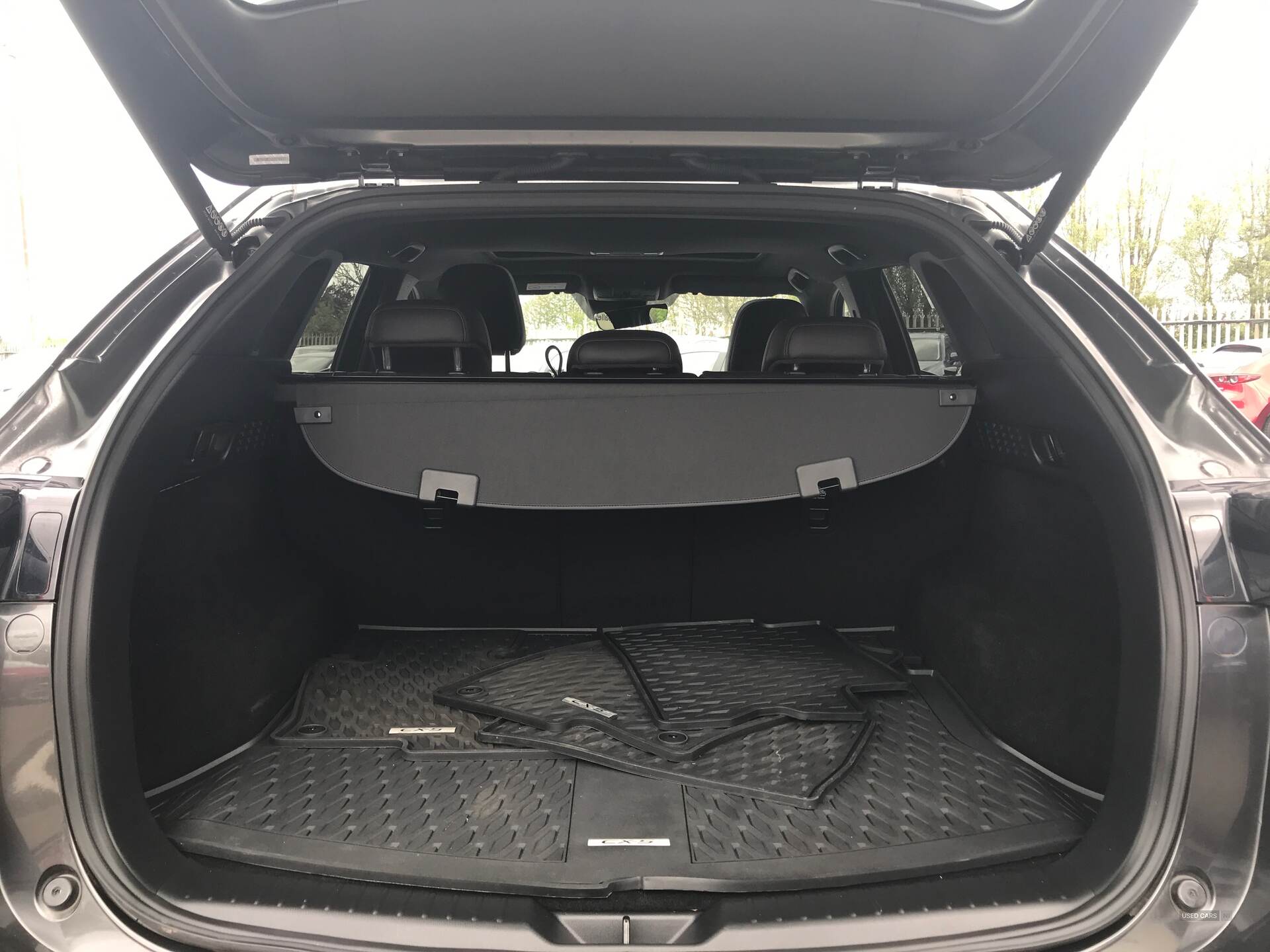 Sep 2022 Mazda CX-5 2.2d [184] GT Sport 5dr Auto AWD