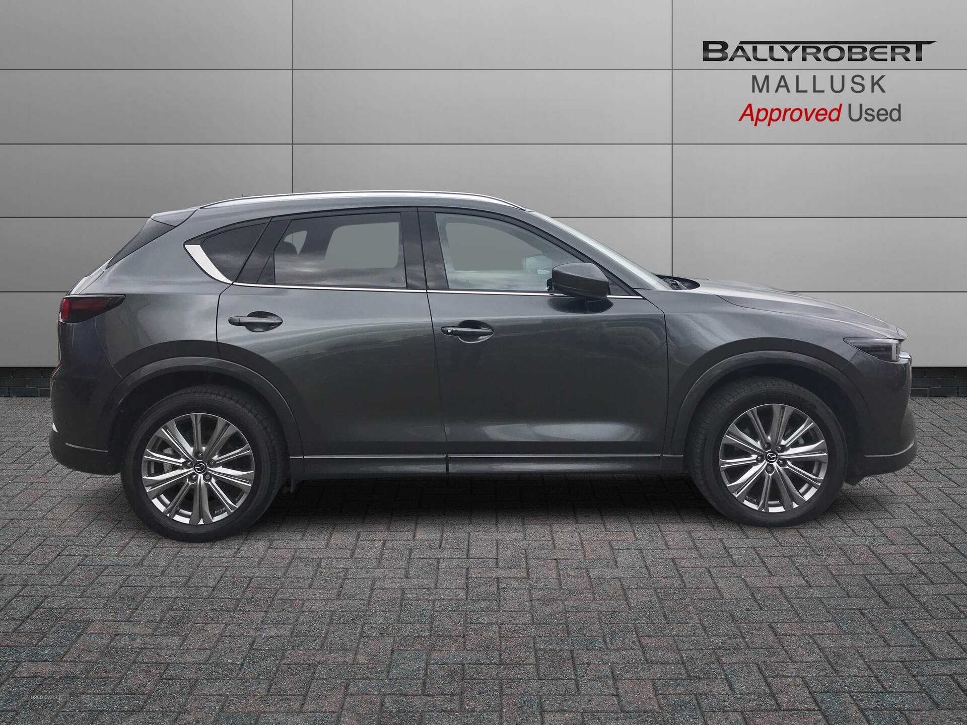 Sep 2022 Mazda CX-5 2.2d [184] GT Sport 5dr Auto AWD