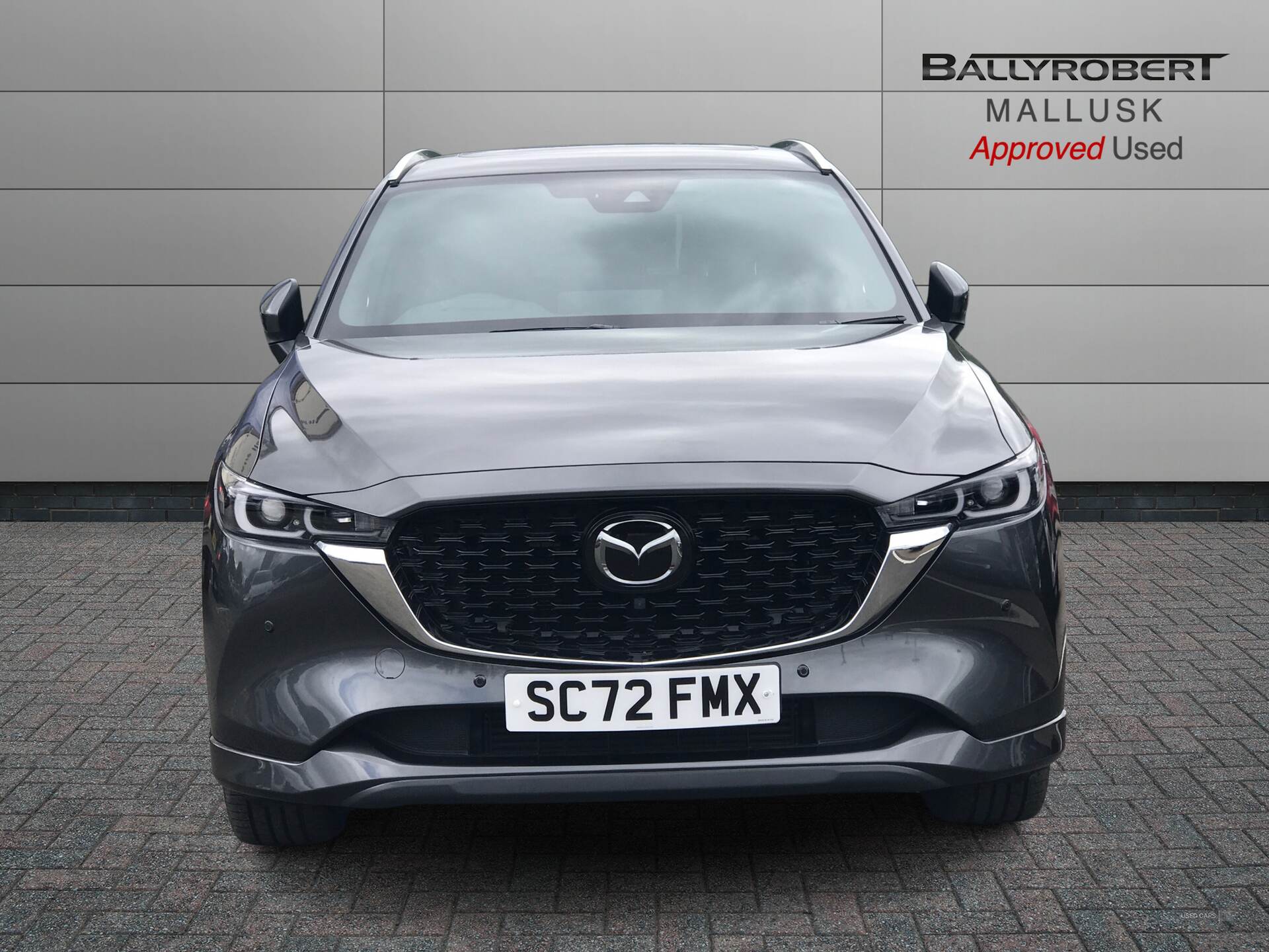 Sep 2022 Mazda CX-5 2.2d [184] GT Sport 5dr Auto AWD