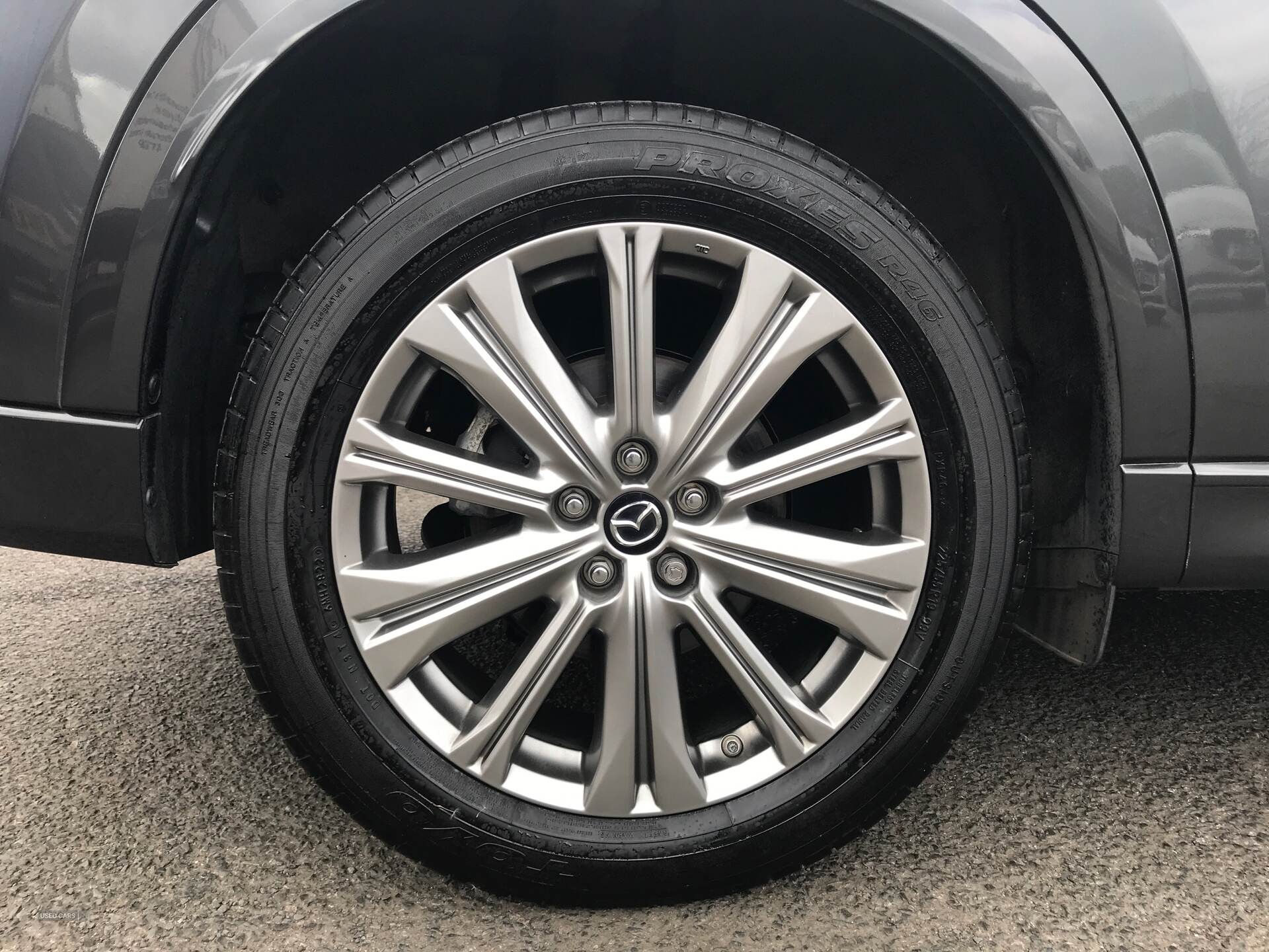 Sep 2022 Mazda CX-5 2.2d [184] GT Sport 5dr Auto AWD