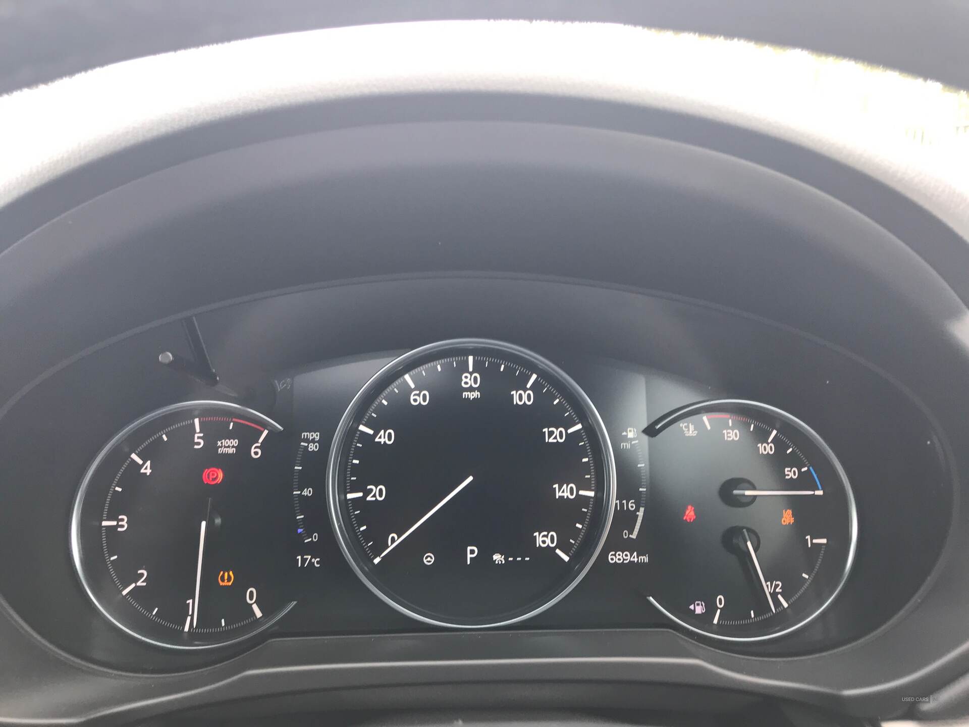 Sep 2022 Mazda CX-5 2.2d [184] GT Sport 5dr Auto AWD