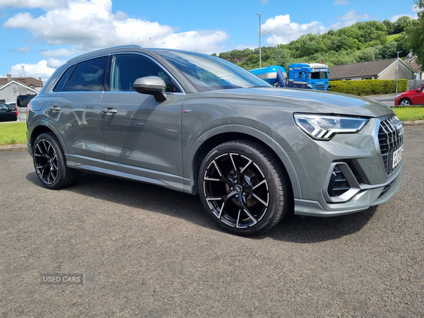 Audi Q3 DIESEL ESTATE in Derry / Londonderry