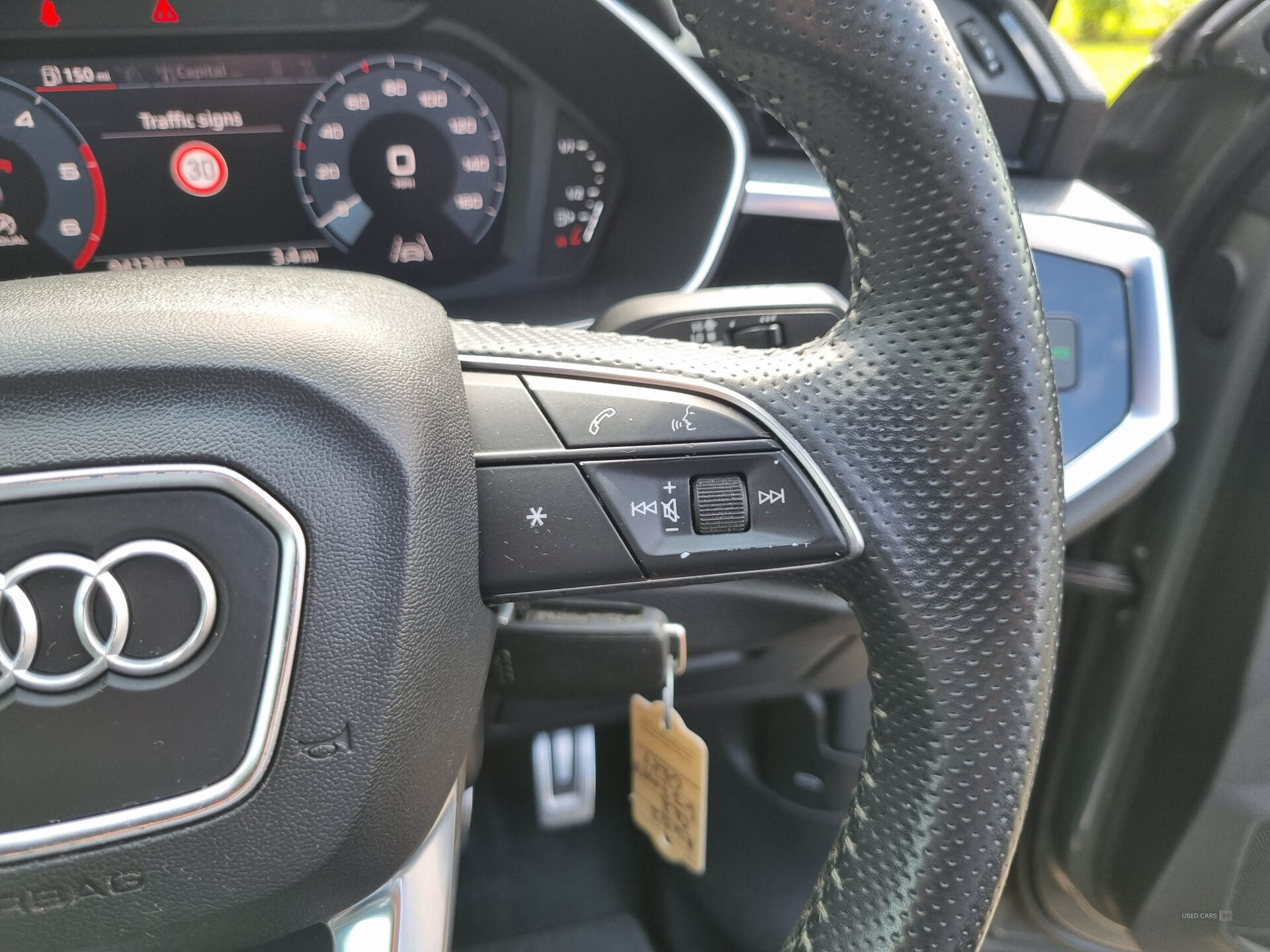 Audi Q3 DIESEL ESTATE in Derry / Londonderry