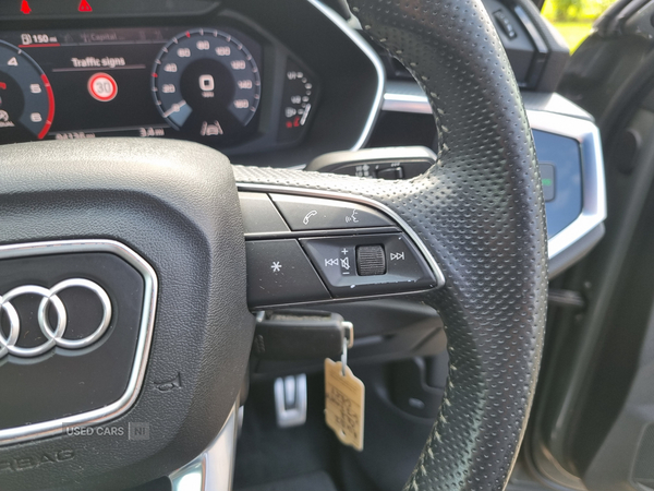 Audi Q3 DIESEL ESTATE in Derry / Londonderry