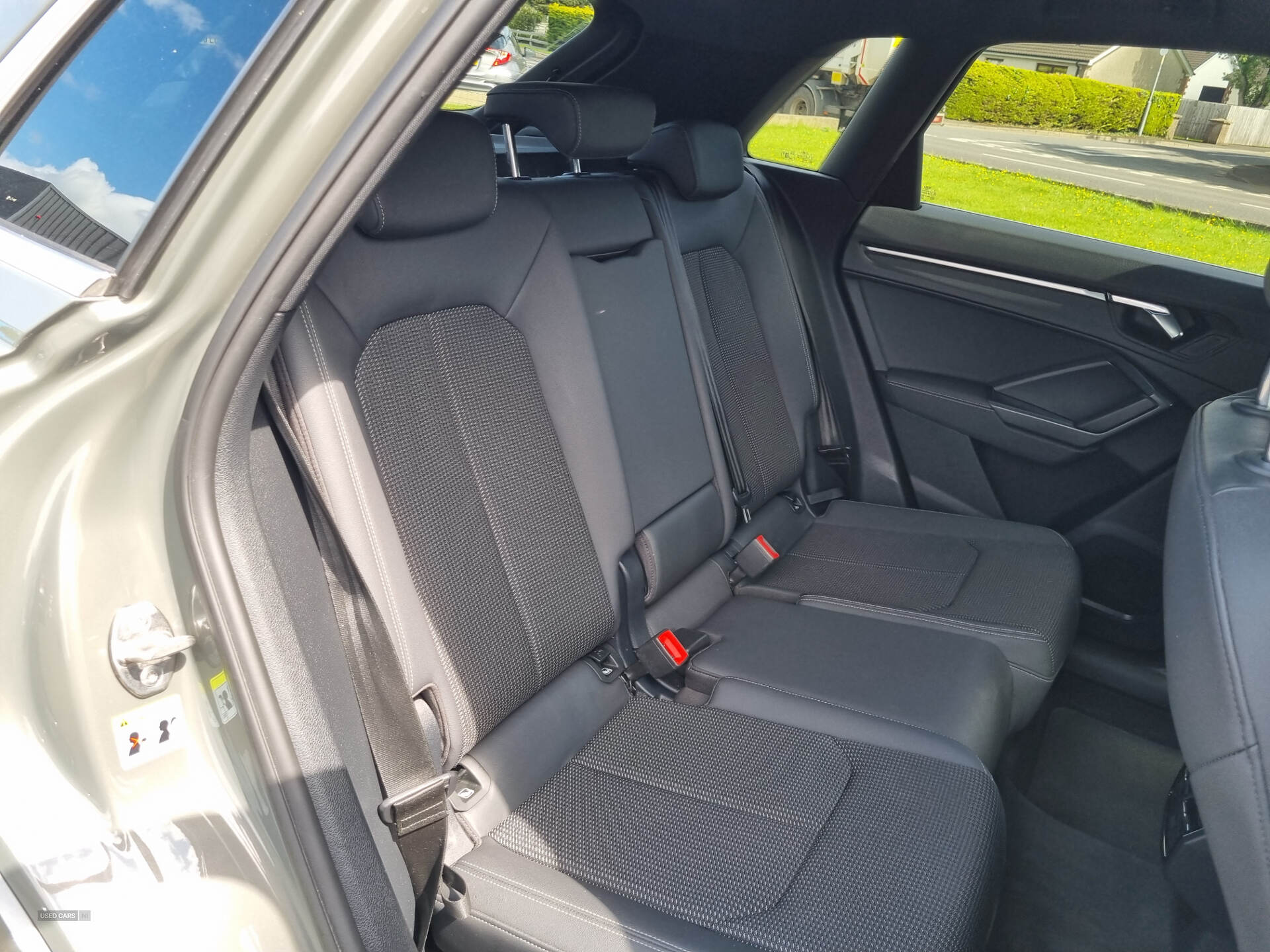 Audi Q3 DIESEL ESTATE in Derry / Londonderry