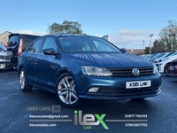 Volkswagen Jetta DIESEL SALOON in Derry / Londonderry
