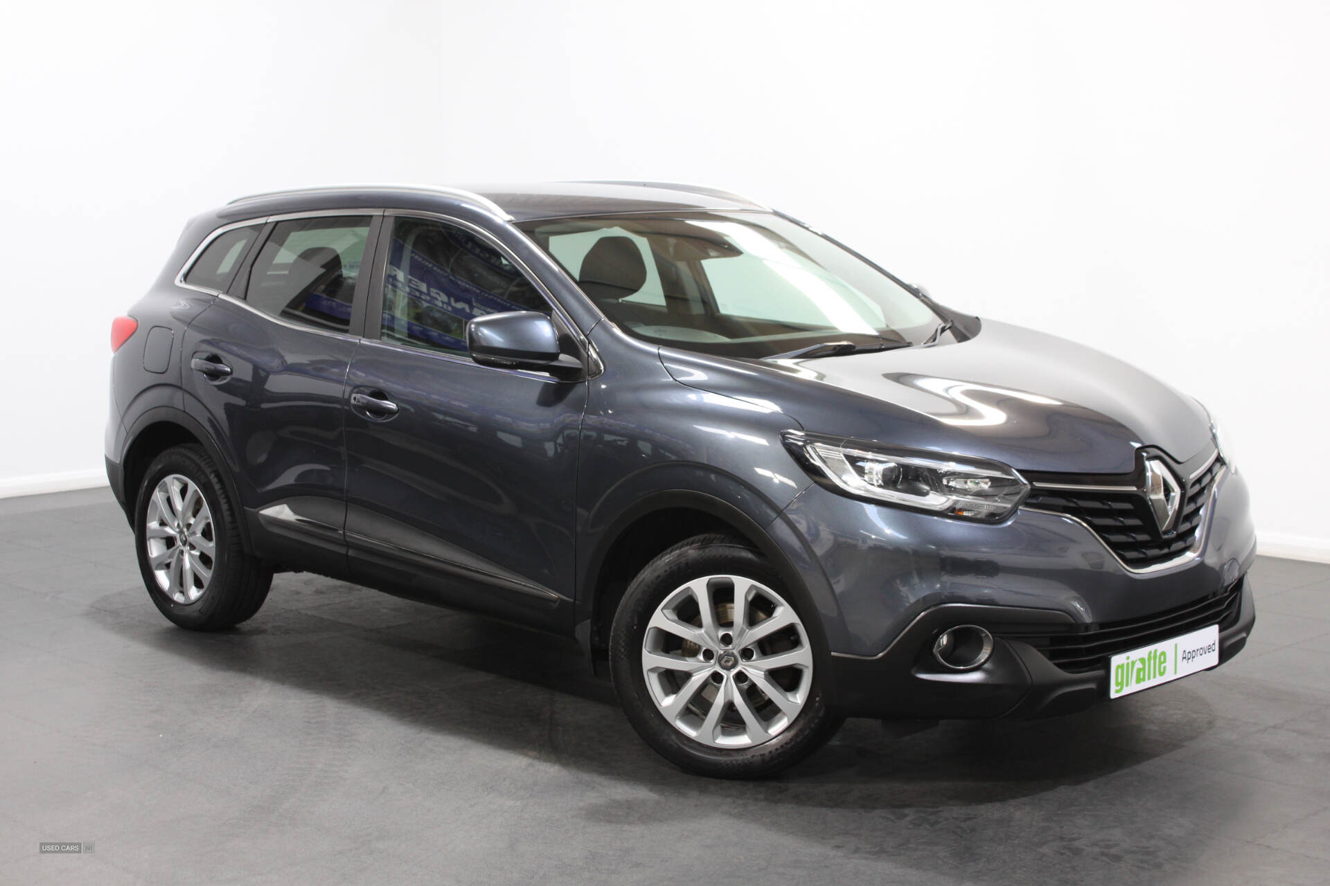 Feb 2018 Renault Kadjar 1.2 TCE Dynamique Nav 5dr