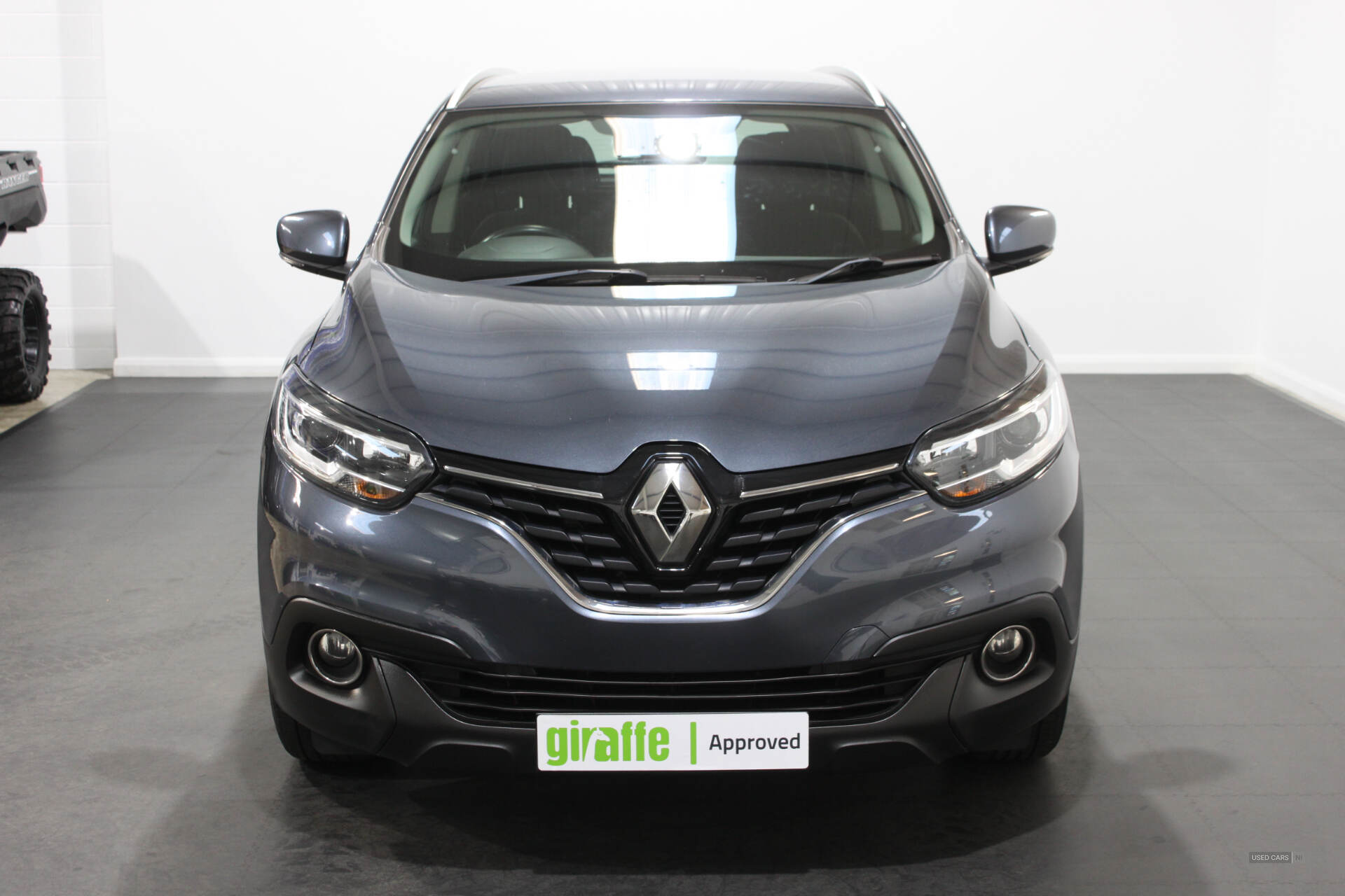 Feb 2018 Renault Kadjar 1.2 TCE Dynamique Nav 5dr