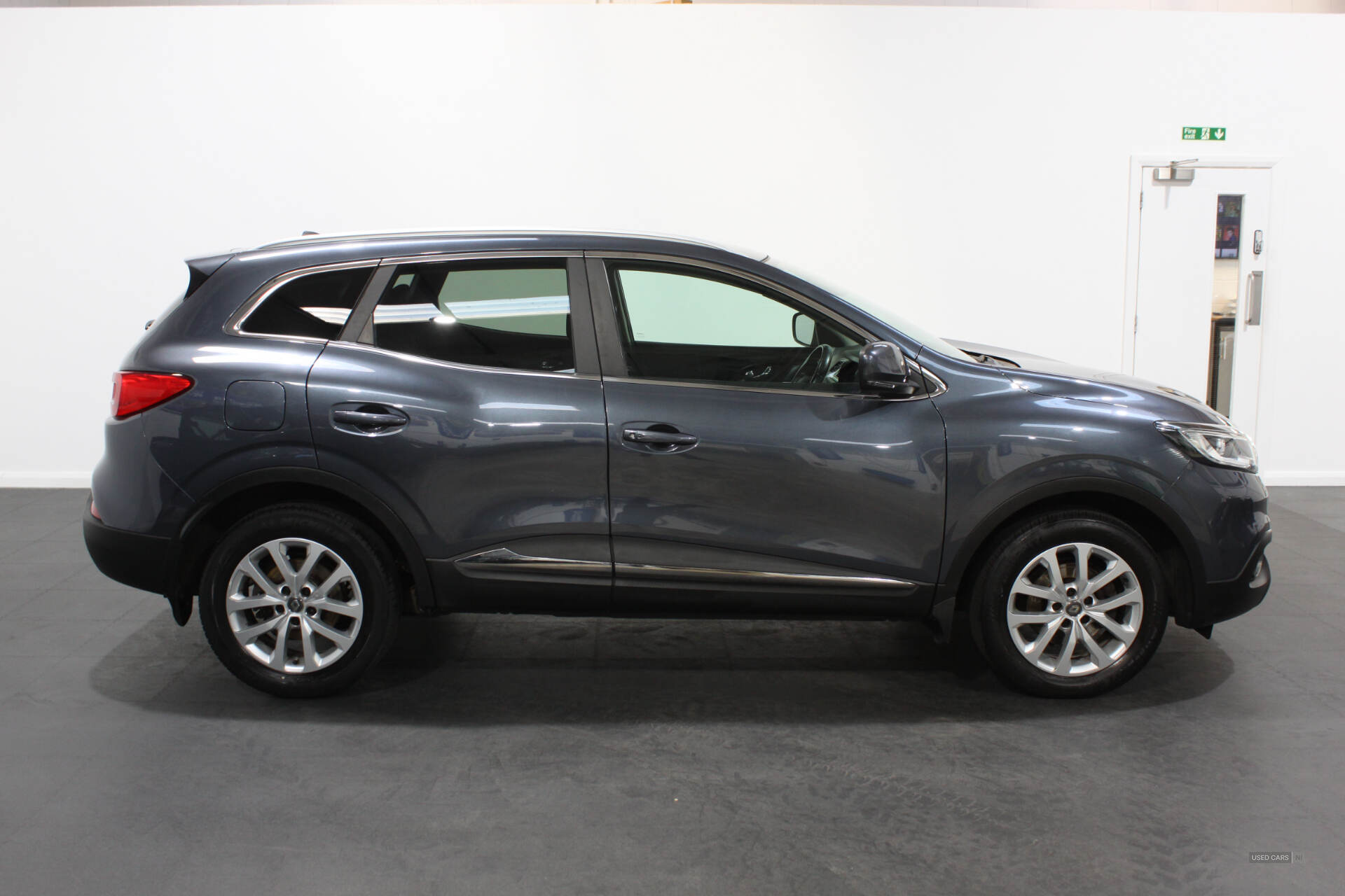 Feb 2018 Renault Kadjar 1.2 TCE Dynamique Nav 5dr